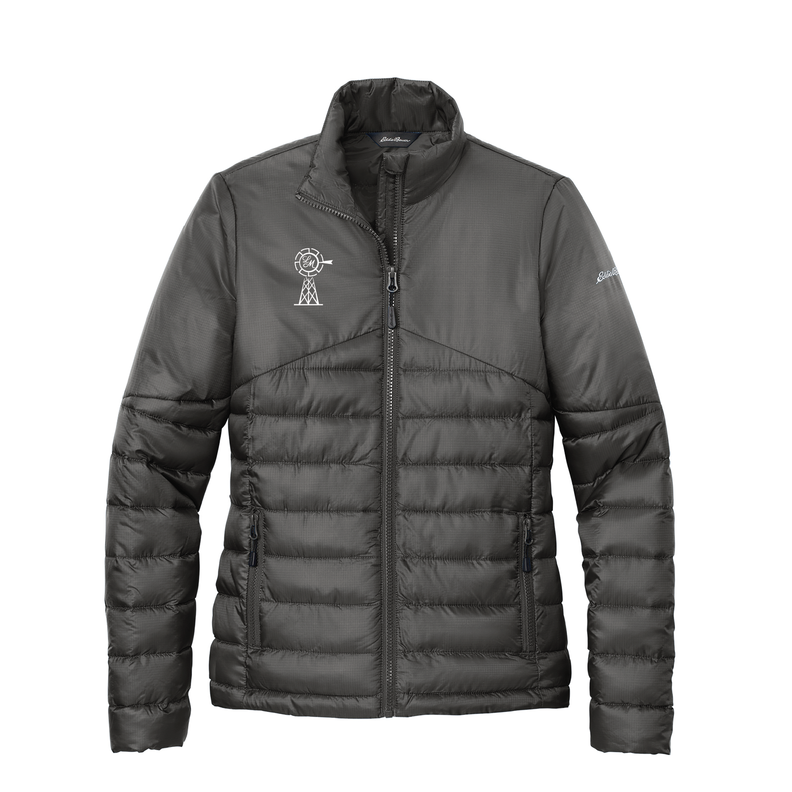 Larkin Meadows Women's Eddie Bauer Quilted Puffy Jacket
