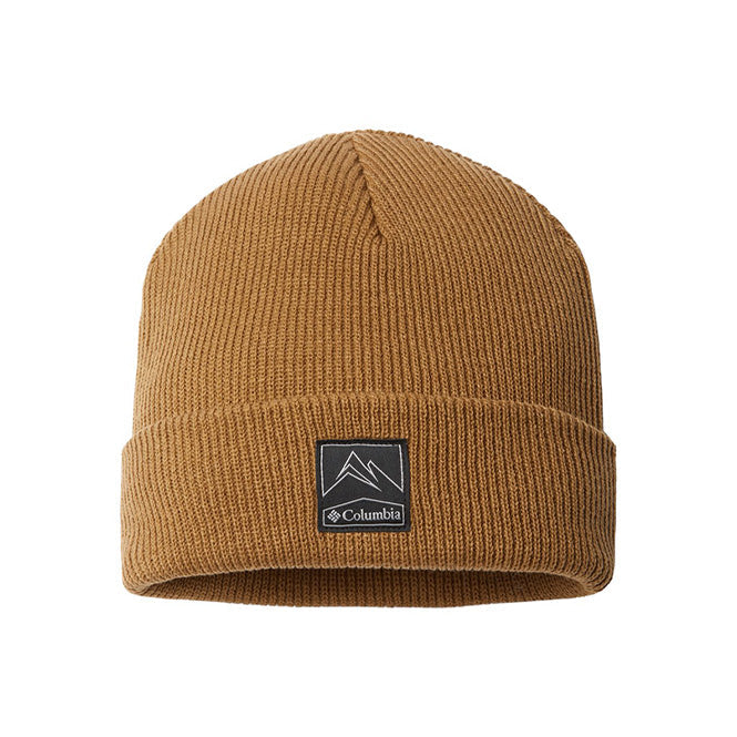 Giant Steps Columbia Whirlibird Cuffed Beanie