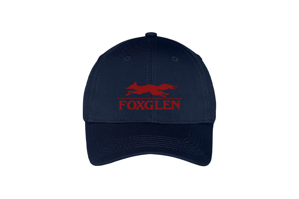 Foxglen Youth Port & Company Twill Cap