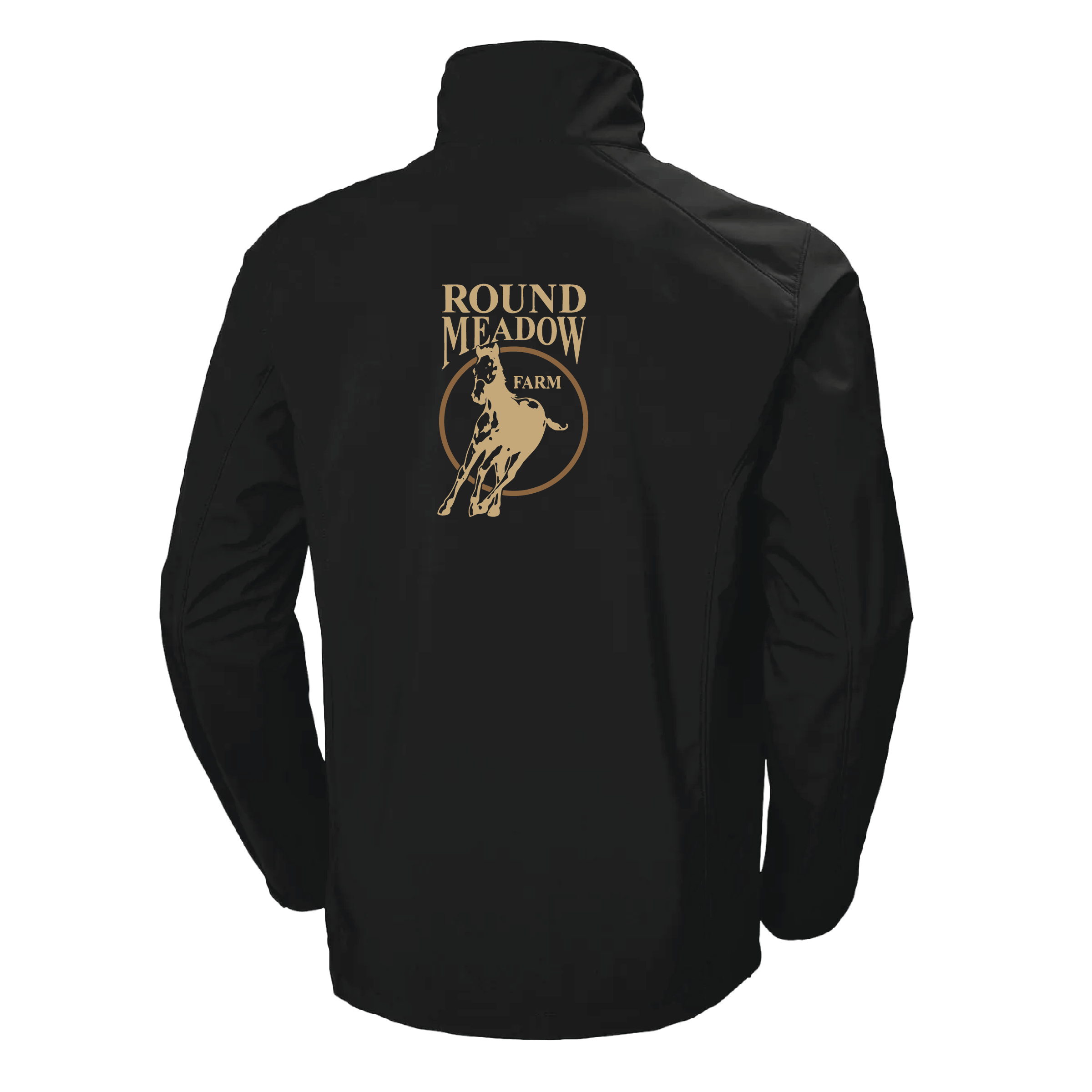 Round Meadow Men's Helly Hansen Paramount Softshell Jacket