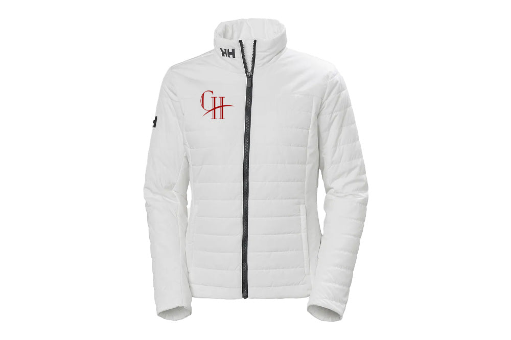 Chestnut Hill Women's Helly Hansen Crew Insulated Jacket