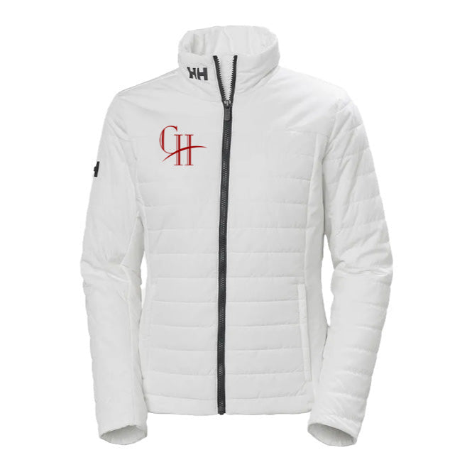 Chestnut Hill Women's Helly Hansen Crew Insulated Jacket