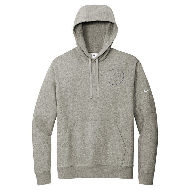 Men's Nike Club Fleece Pullover Hooded Sweatshirt