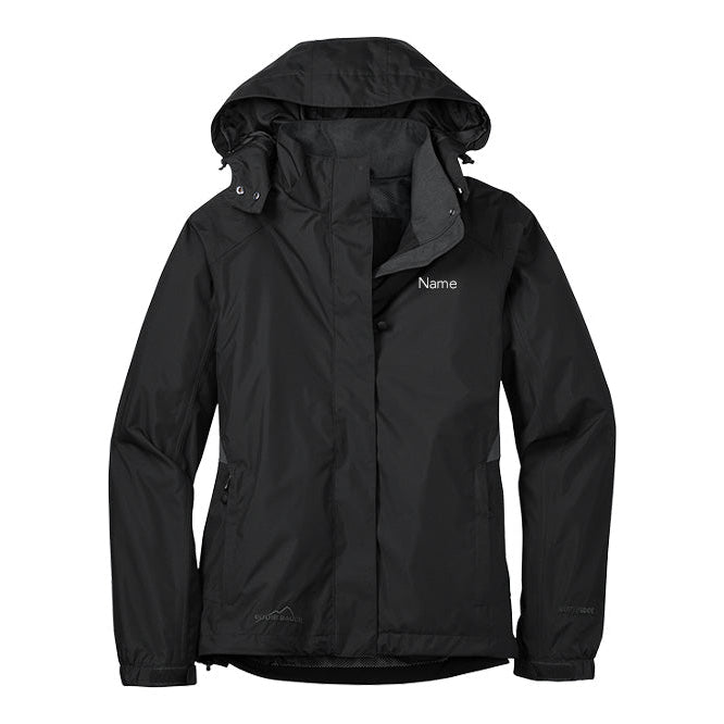 Red Barn IEA Women's Eddie Bauer Rain Jacket