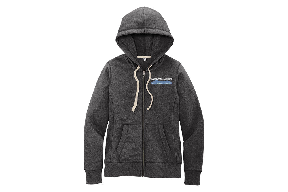 Sonoma Marin Vet Women's District Full Zip Hoodie