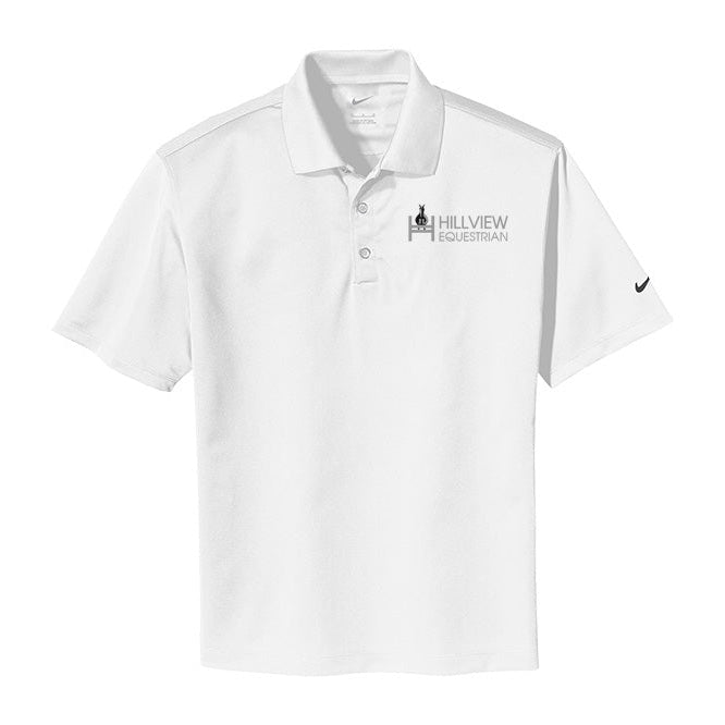 Hillview Men's Nike Tech Basic Dri-FIT Polo