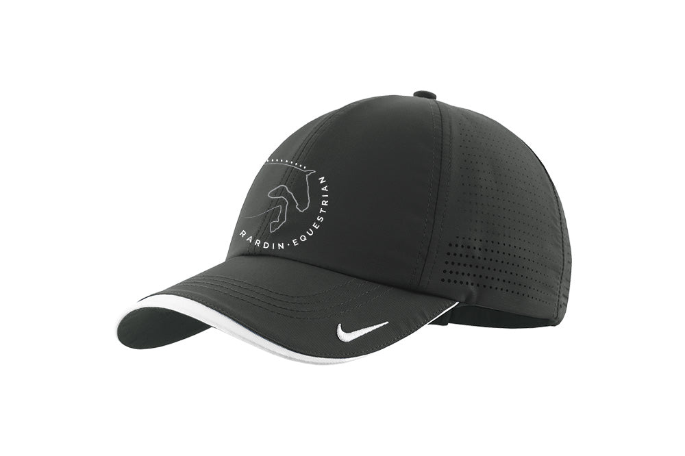 Rardin Equestrian Nike Dri-Fit Perforated Cap