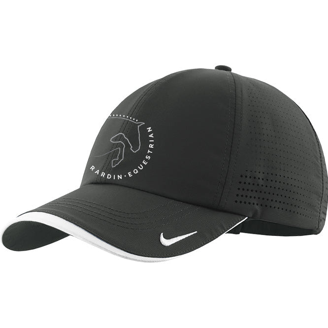 Rardin Equestrian Nike Dri-Fit Perforated Cap