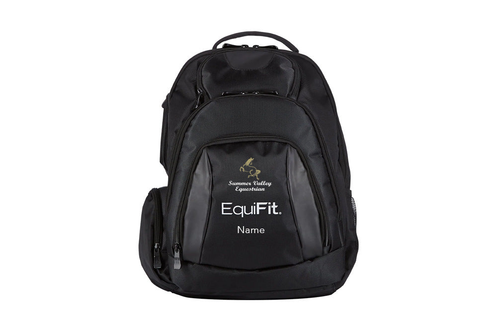 Summer Valley Equestrian EquiFit Ringside Backpack