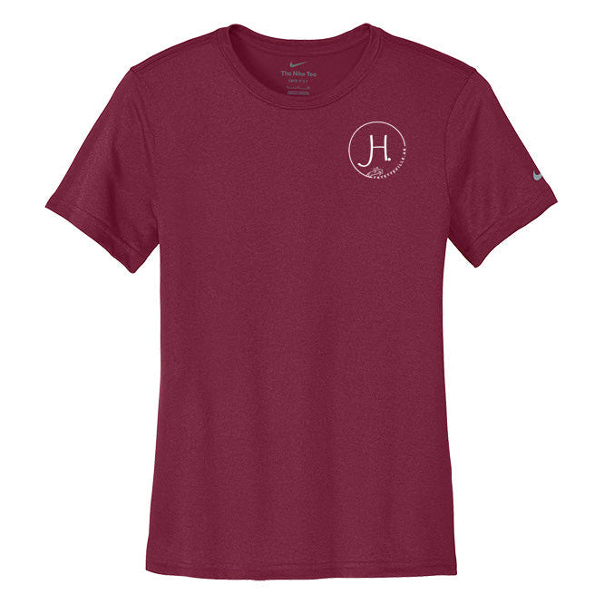 Heartland Women's Nike Swoosh Sleeve Tee