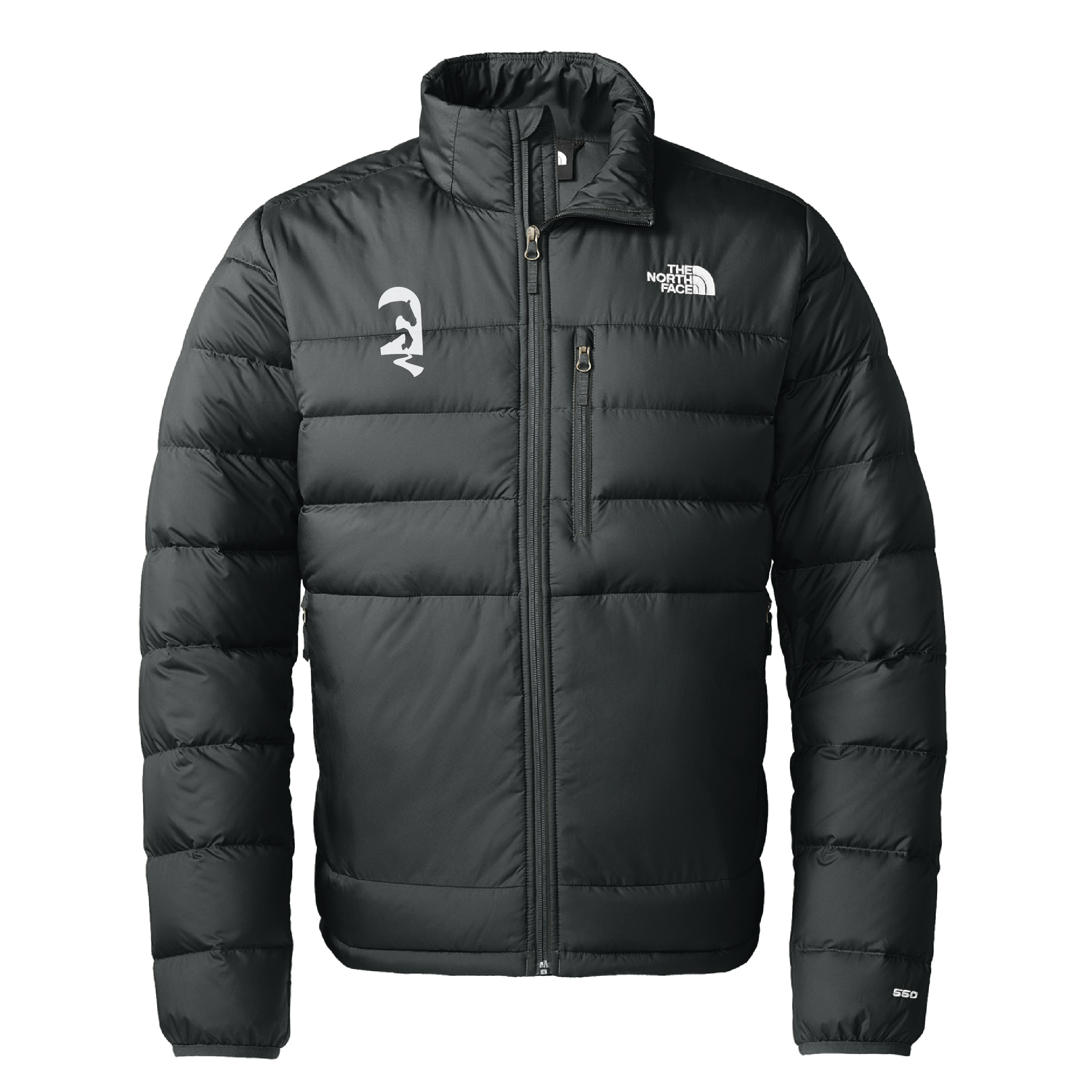 Still Creek Farm Men's The North Face Hybrid Down Jacket