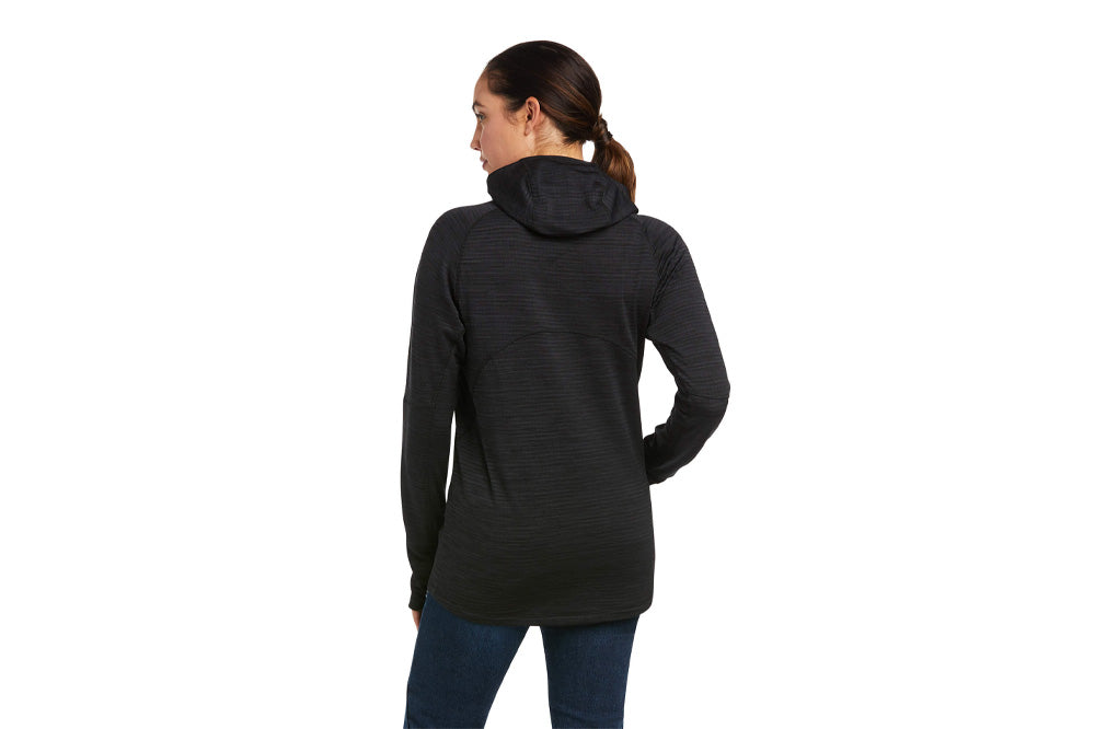 Riffle Hitch Women's Ariat Gridwork Balaclava Baselayer