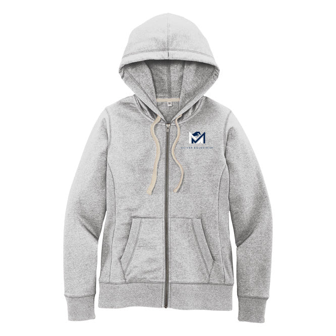 McIver Equestrian Women's District Full Zip Hoodie