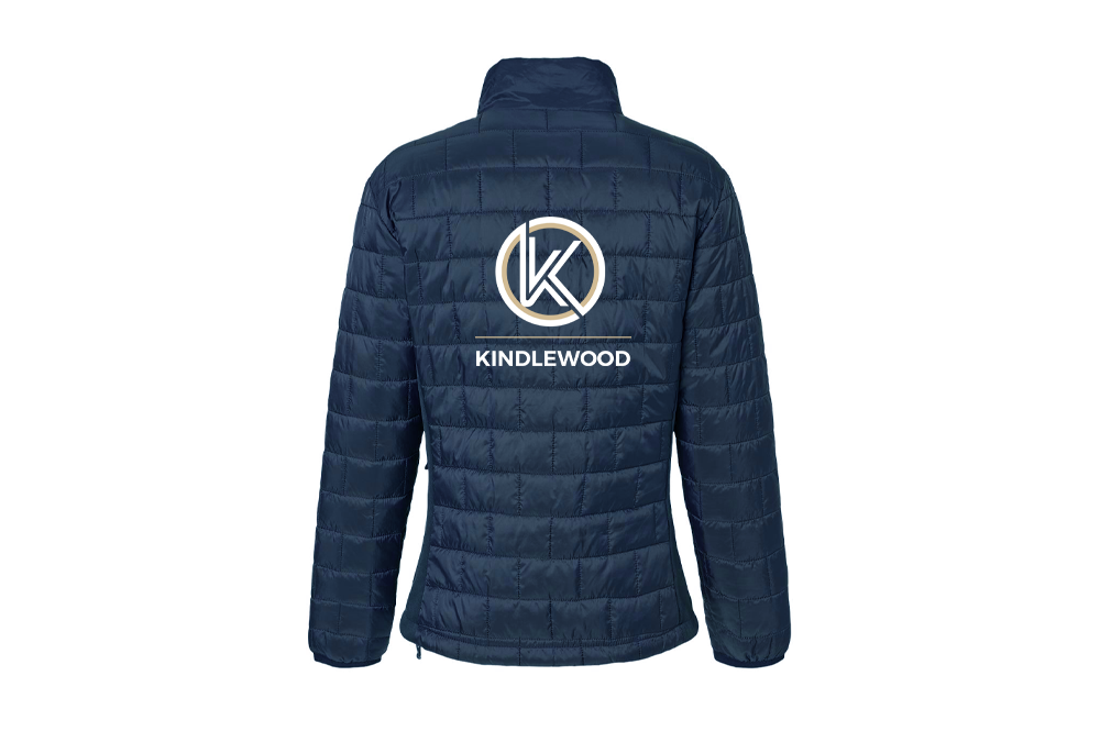 Kindlewood Women's Elemental Puffer Jacket