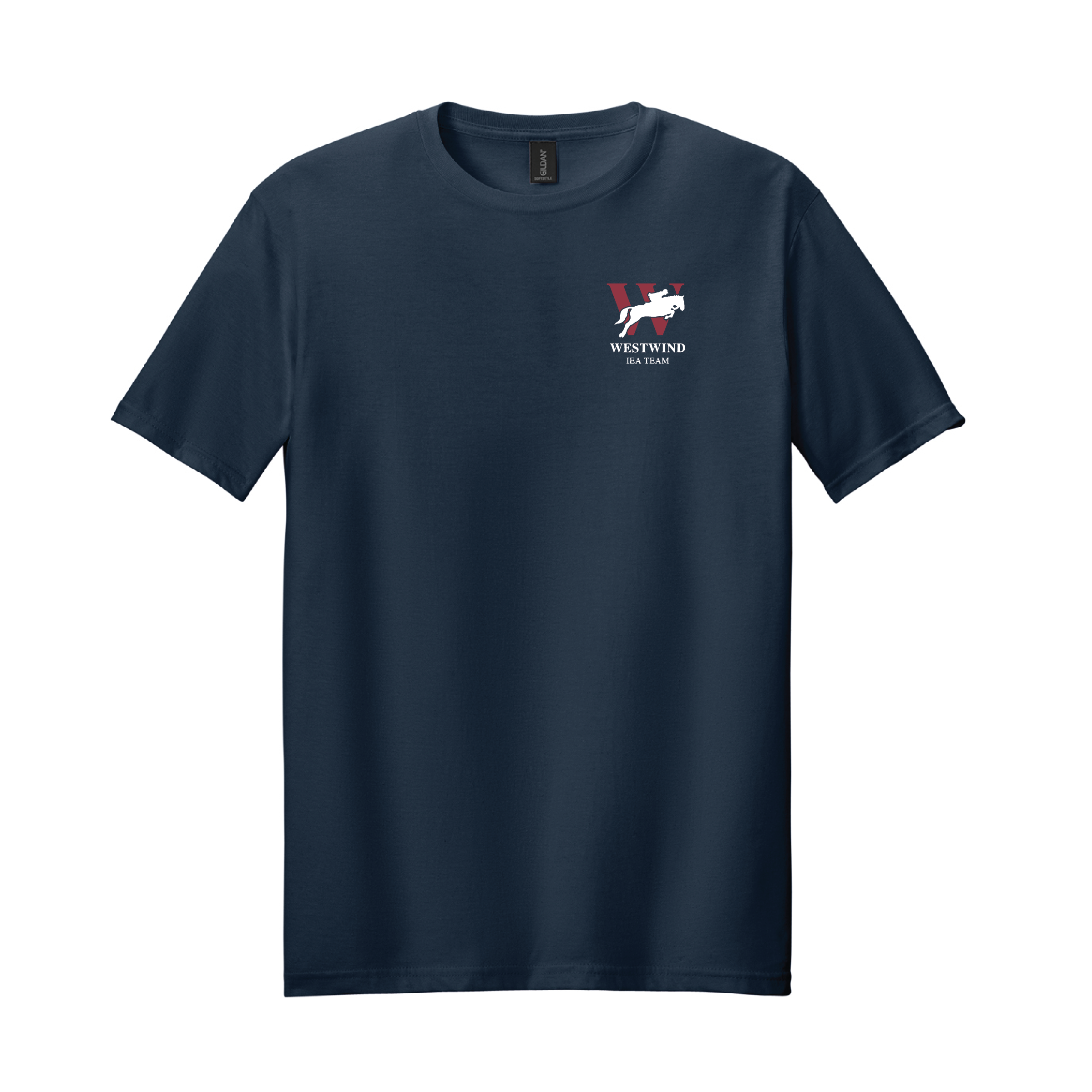 Westwind IEA Men's Softstyle T-Shirt