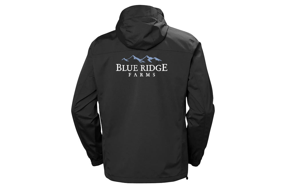 Blue Ridge Men's Helly Hansen Rain Jacket