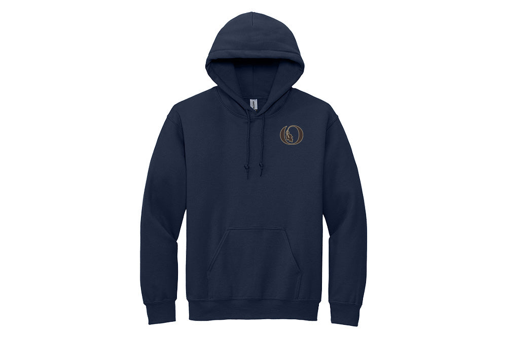 Oakwood Men's Pullover Hooded Sweatshirt
