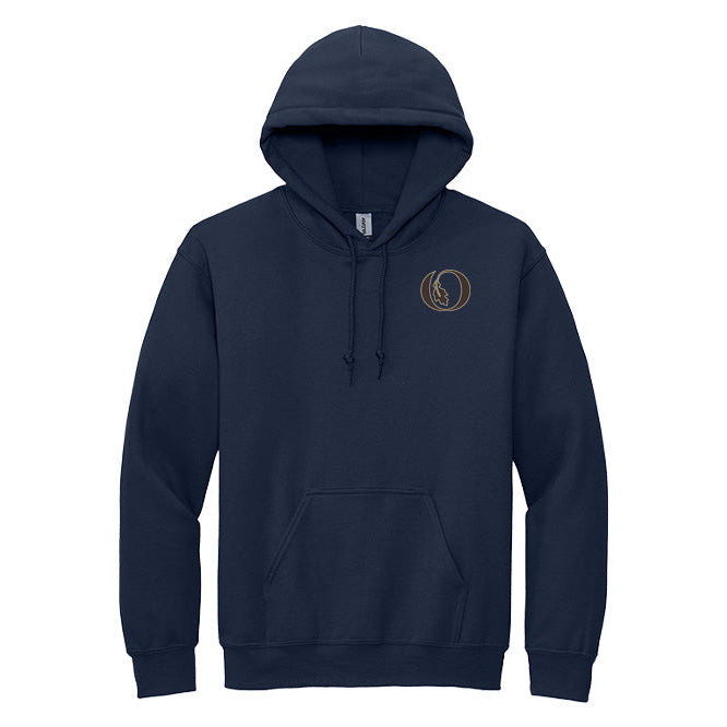 Oakwood Men's Gildan Pullover Hooded Sweatshirt
