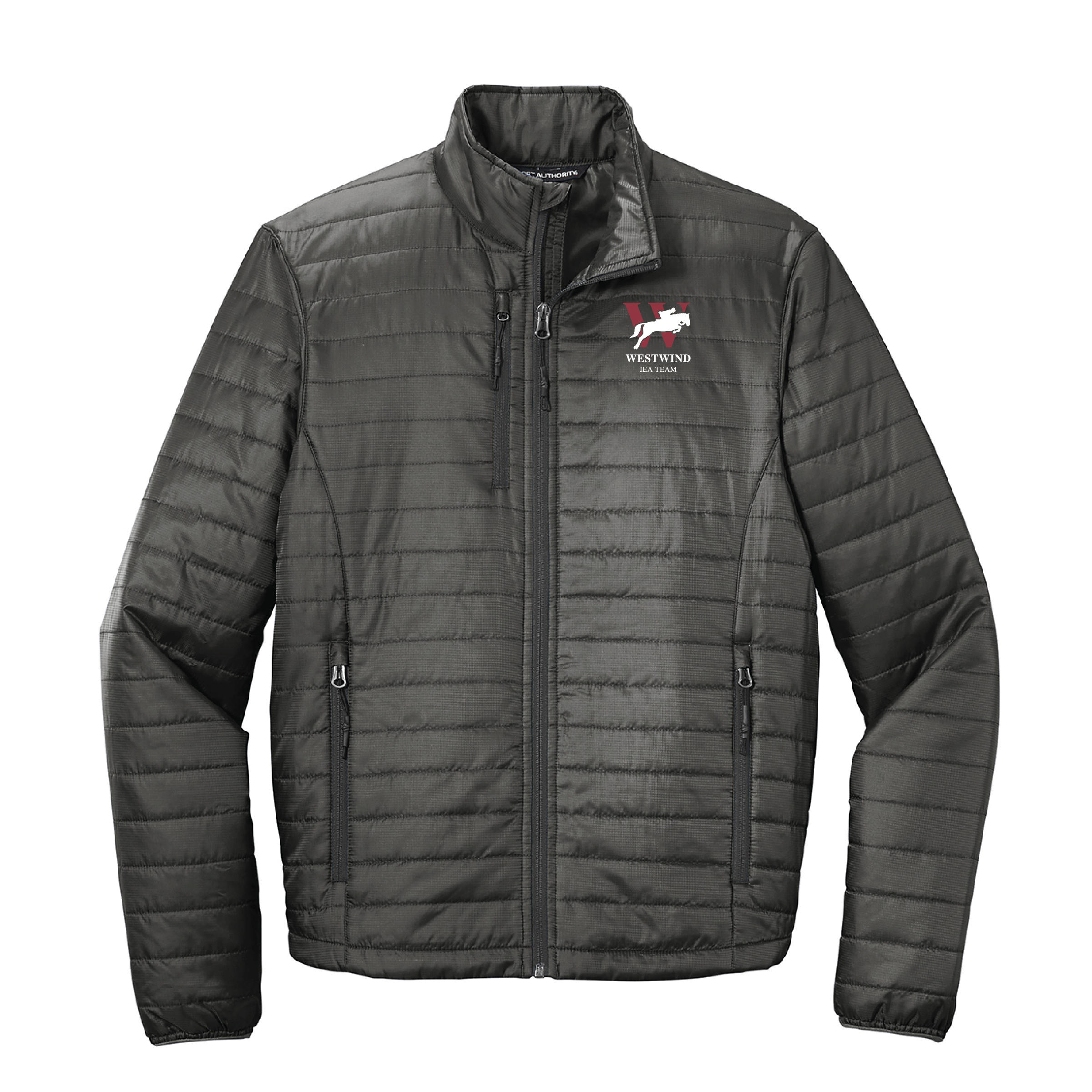 Westwind IEA Men's Port Authority Packable Puffy Jacket