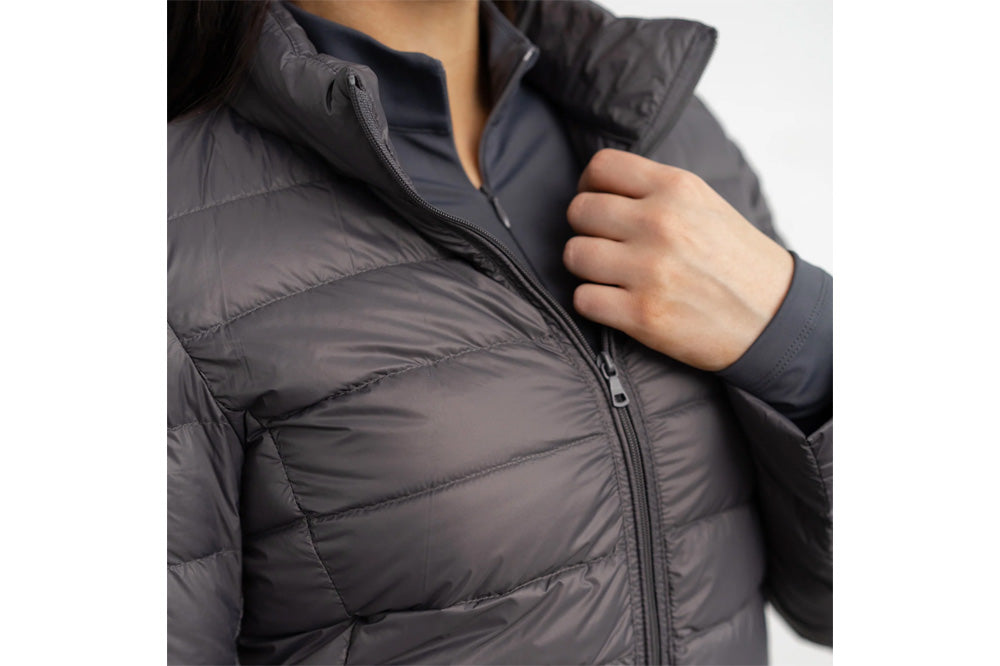 Westwood Women's TKEQ 'EZ' Packable Down Jacket