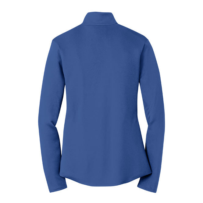 KMT Women's Sport-Tek PosiCharge 1/4 Zip Sunshirt