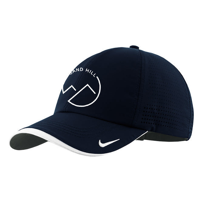 Sand Hill Stable Nike Dri-Fit Perforated Cap