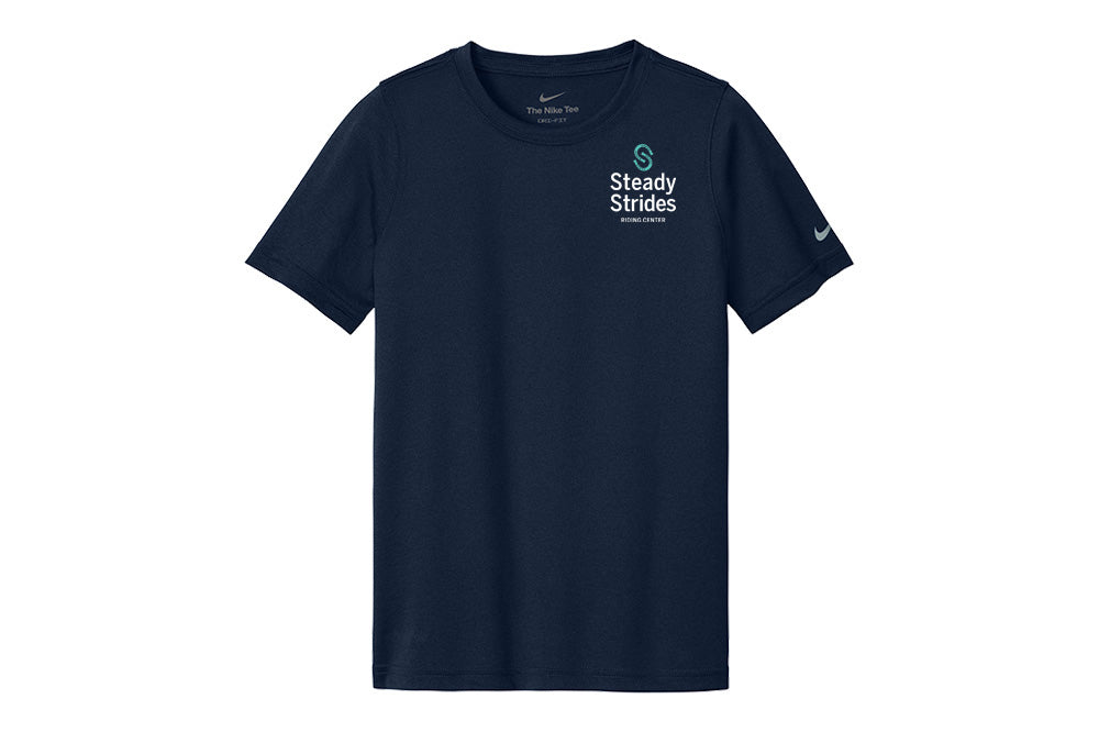 Steady Strides Youth Nike Legend Tee