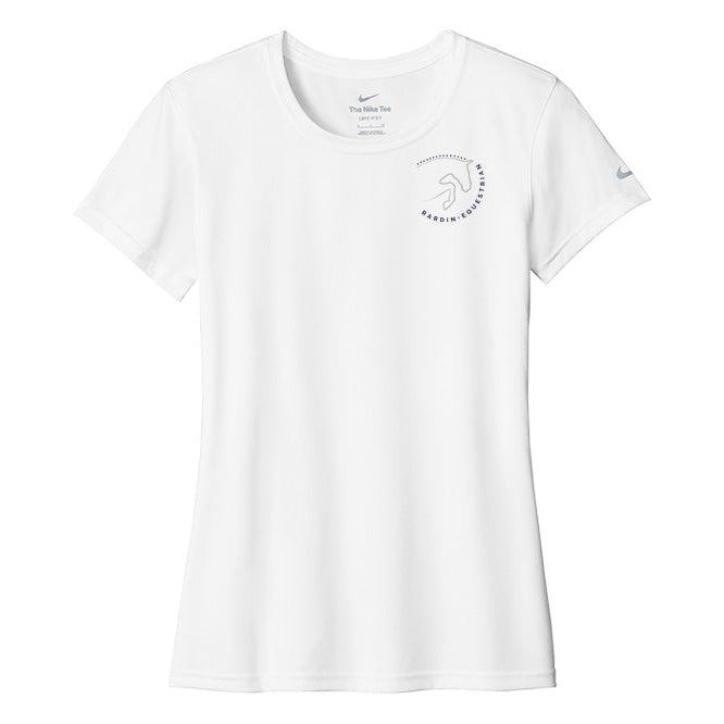 Rardin Equestrian Women's Nike Swoosh Sleeve Tee