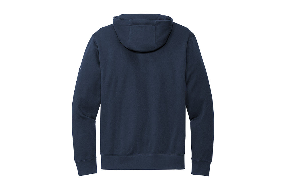 Oakwood Men's Nike Club Fleece Pullover Hooded Sweatshirt