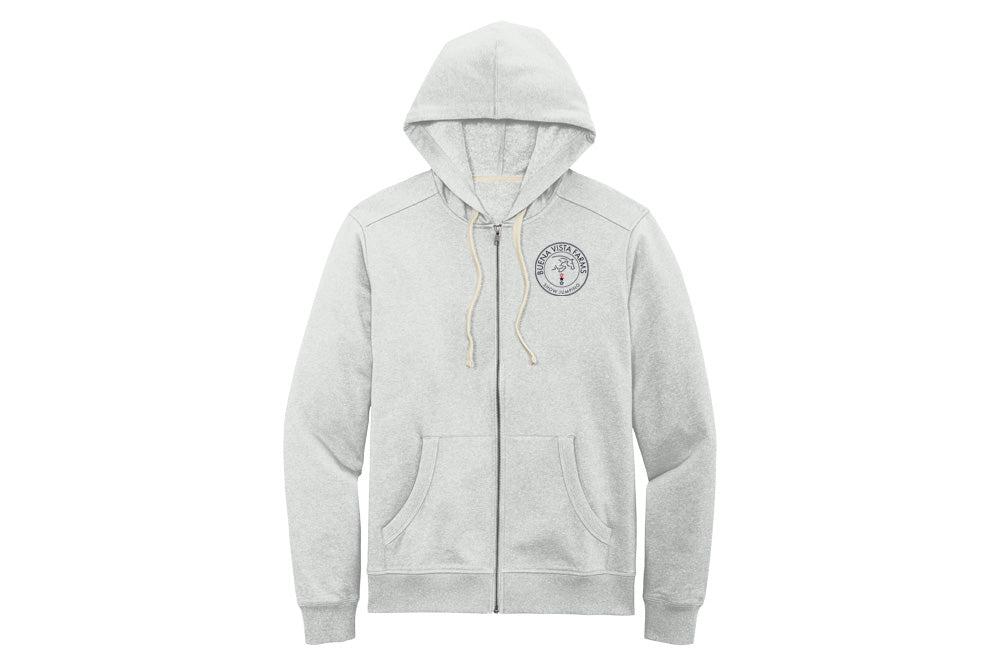 Buena Vista Men's District Full Zip Hoodie