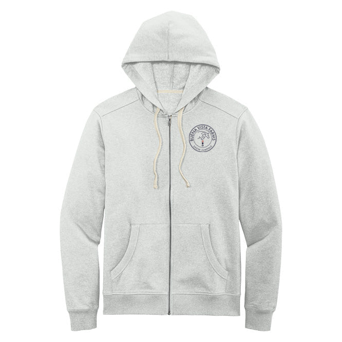 Buena Vista Men's District Full Zip Hoodie
