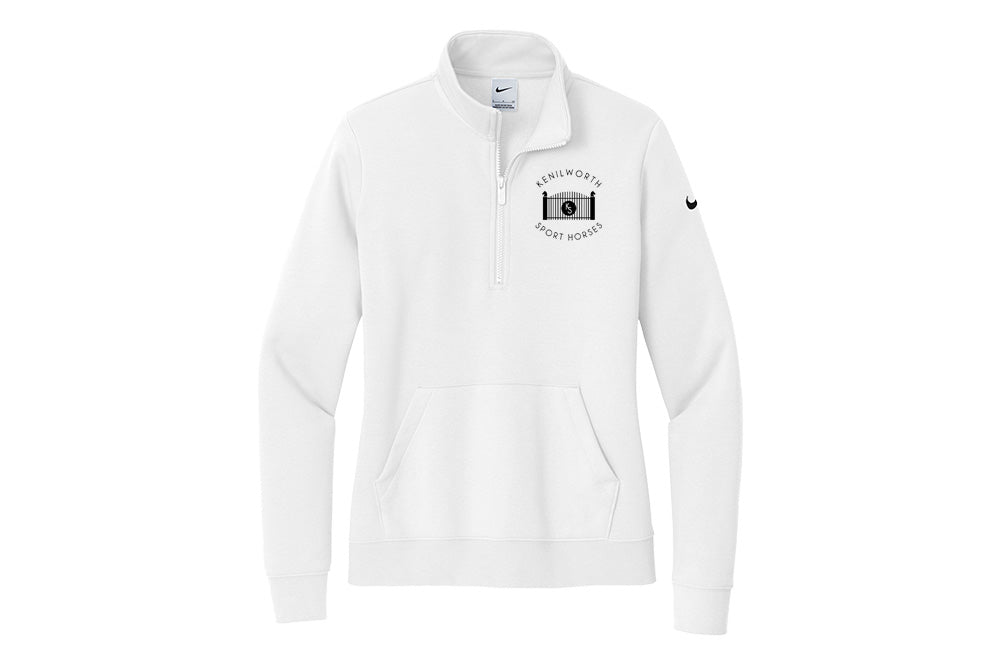 Kenilworth Sporthorses Women's Nike Club Fleece Half-Zip