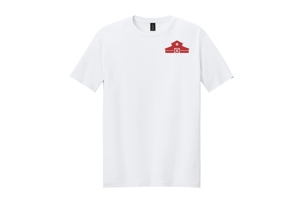 Red Barn IEA Men's Softstyle T-Shirt