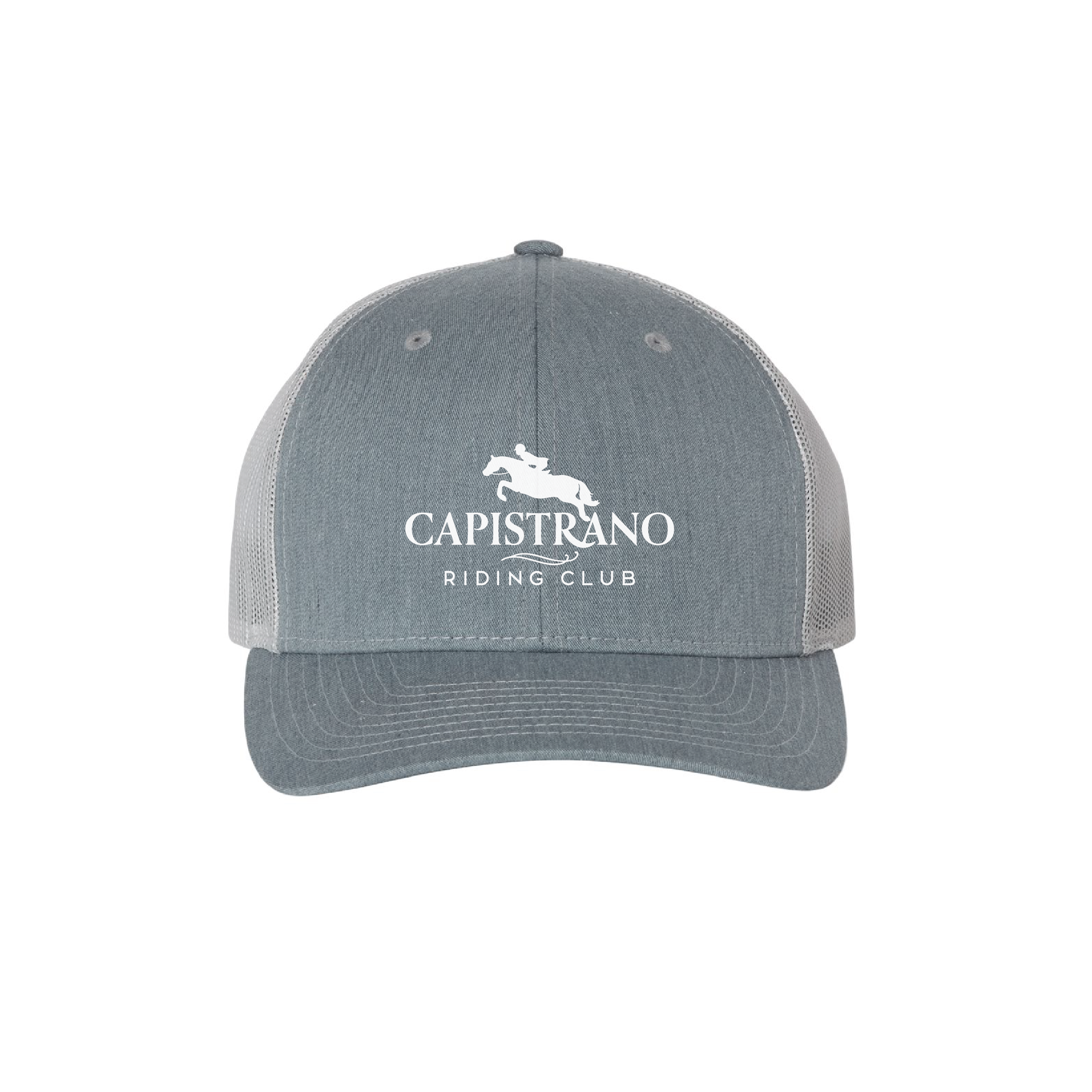 Capistrano Riding Club Snapback Trucker Cap