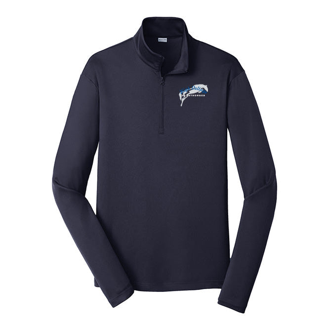 High Voltage Sporthorses Men's Sport-Tek PosiCharge Competitor 1/4 Zip Pullover