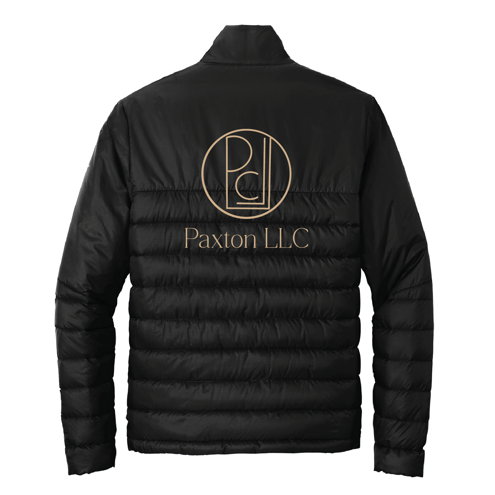 Paxton LLC Men's Eddie Bauer Quilted Puffy Jacket
