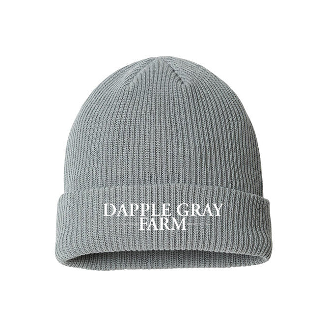 Dapple Gray Farm Columbia Beanie