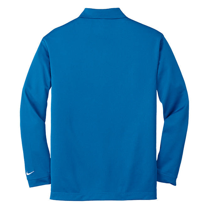 Chestnut Hill Men's Nike Long Sleeve Stretch Dri-FIT Polo