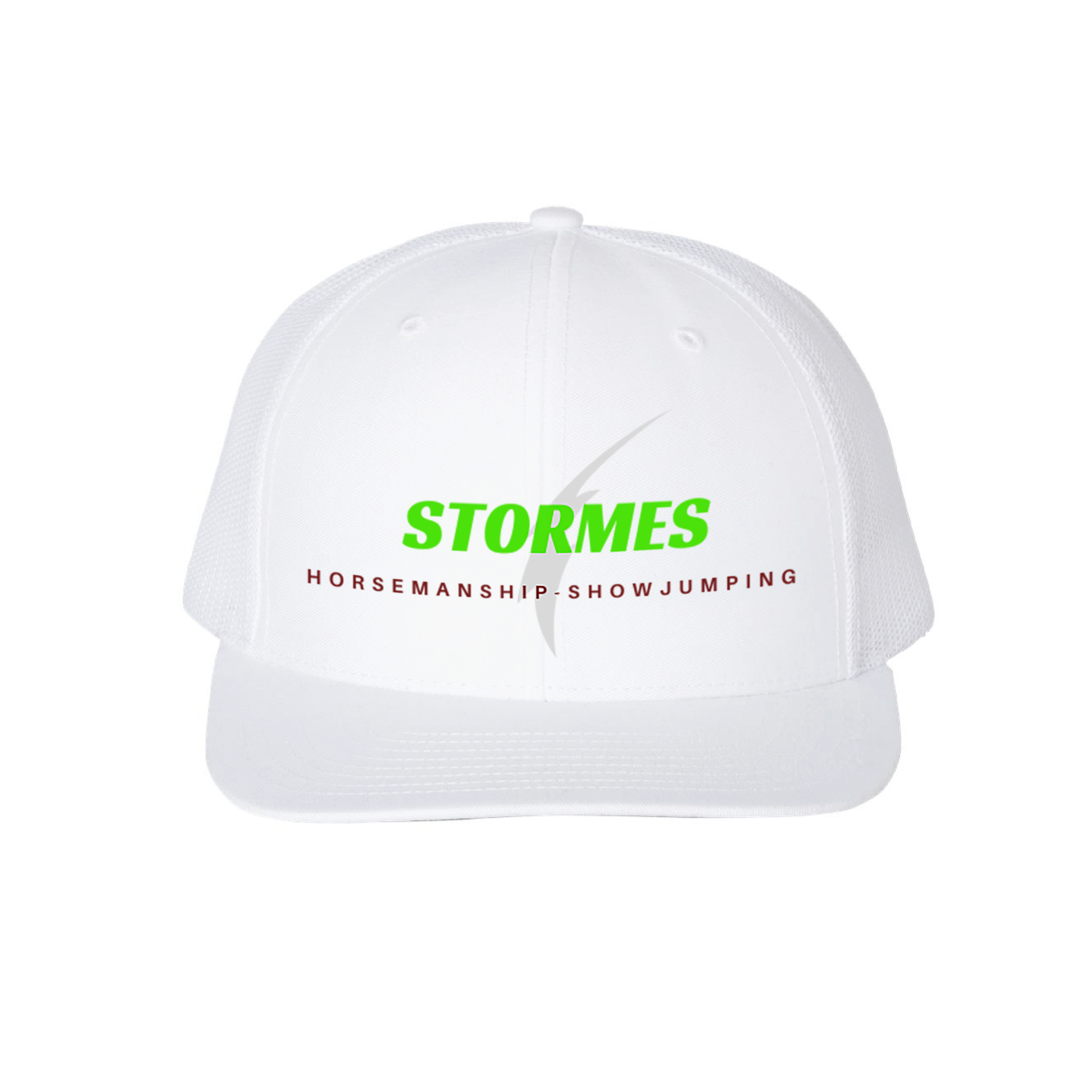 Stormes Showjumping Snapback Trucker Cap