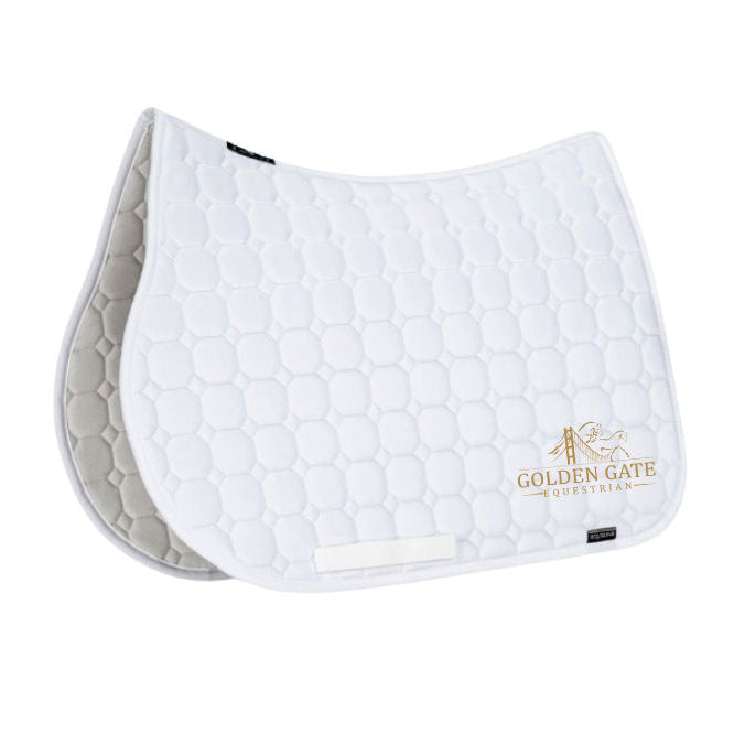 Golden Gate Equestrian Equiline Custom Show Pad