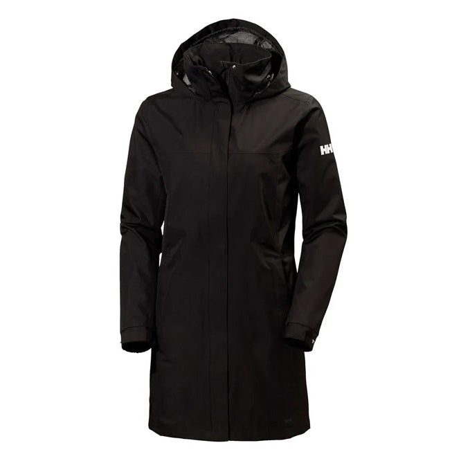 Kenilworth Riding School Women's Helly Hansen Long Rain Jacket