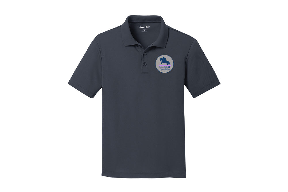 Rising Tides Youth Sport-Tek PosiCharge Racer Mesh Polo