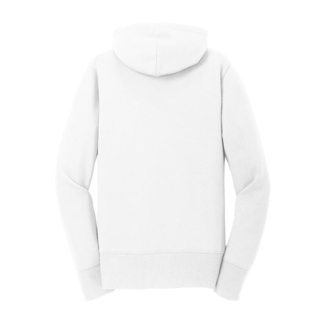 Leavitt Hill Women's Port & Company Fleece Zip-Up Hoodie