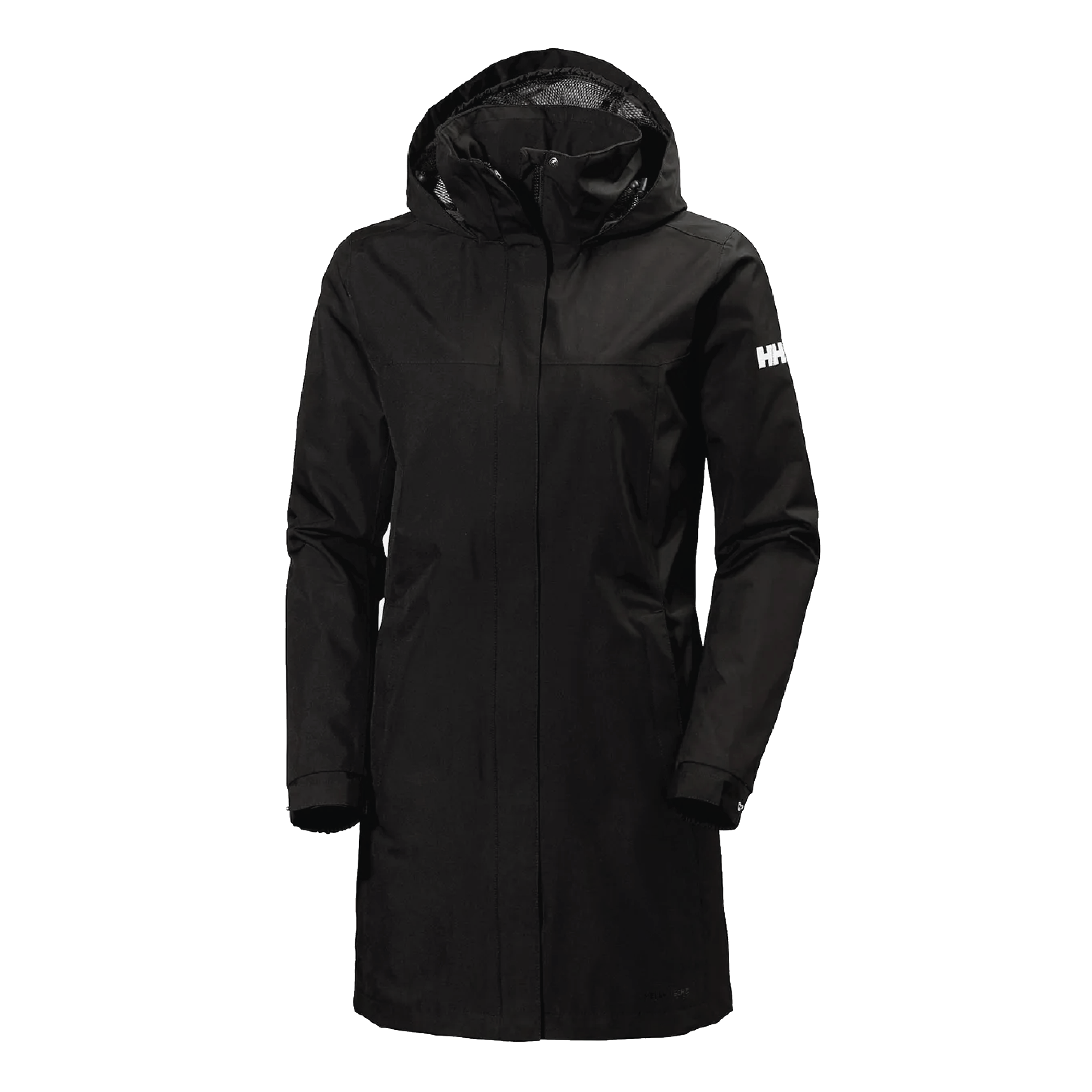 Noble Jumpers Women's Helly Hansen Long Aden Rain Jacket
