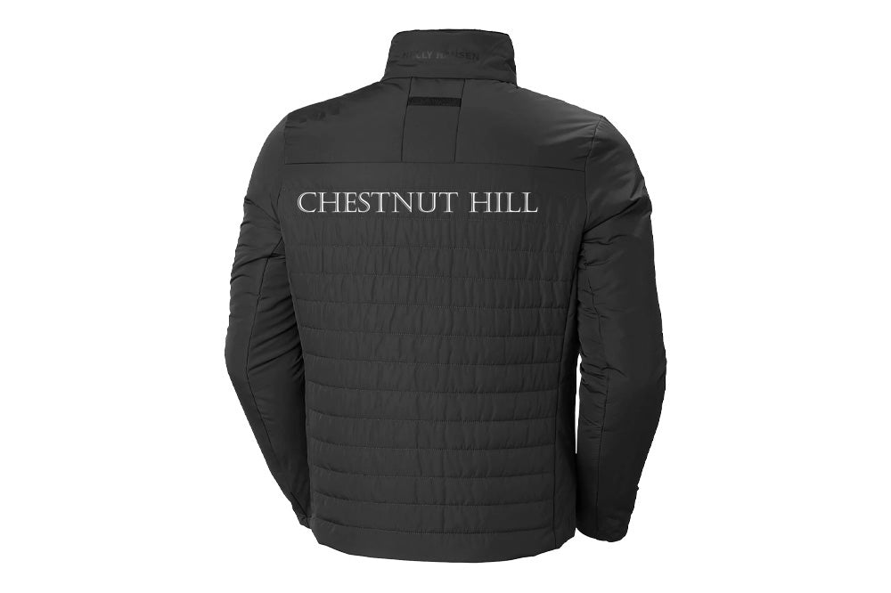 Chestnut Hill Men's Helly Hansen Crew Insulated Jacket