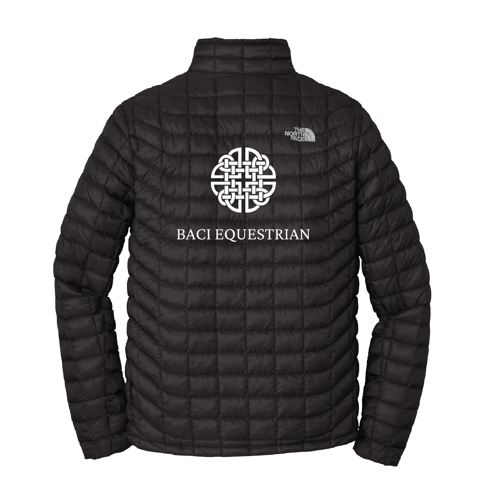 Baci Equestrian Men's The North Face ThermoBall Trekker Jacket
