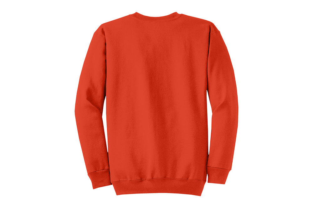 Marin Horse Council Men's Port & Company Fleece Crewneck Sweatshirt