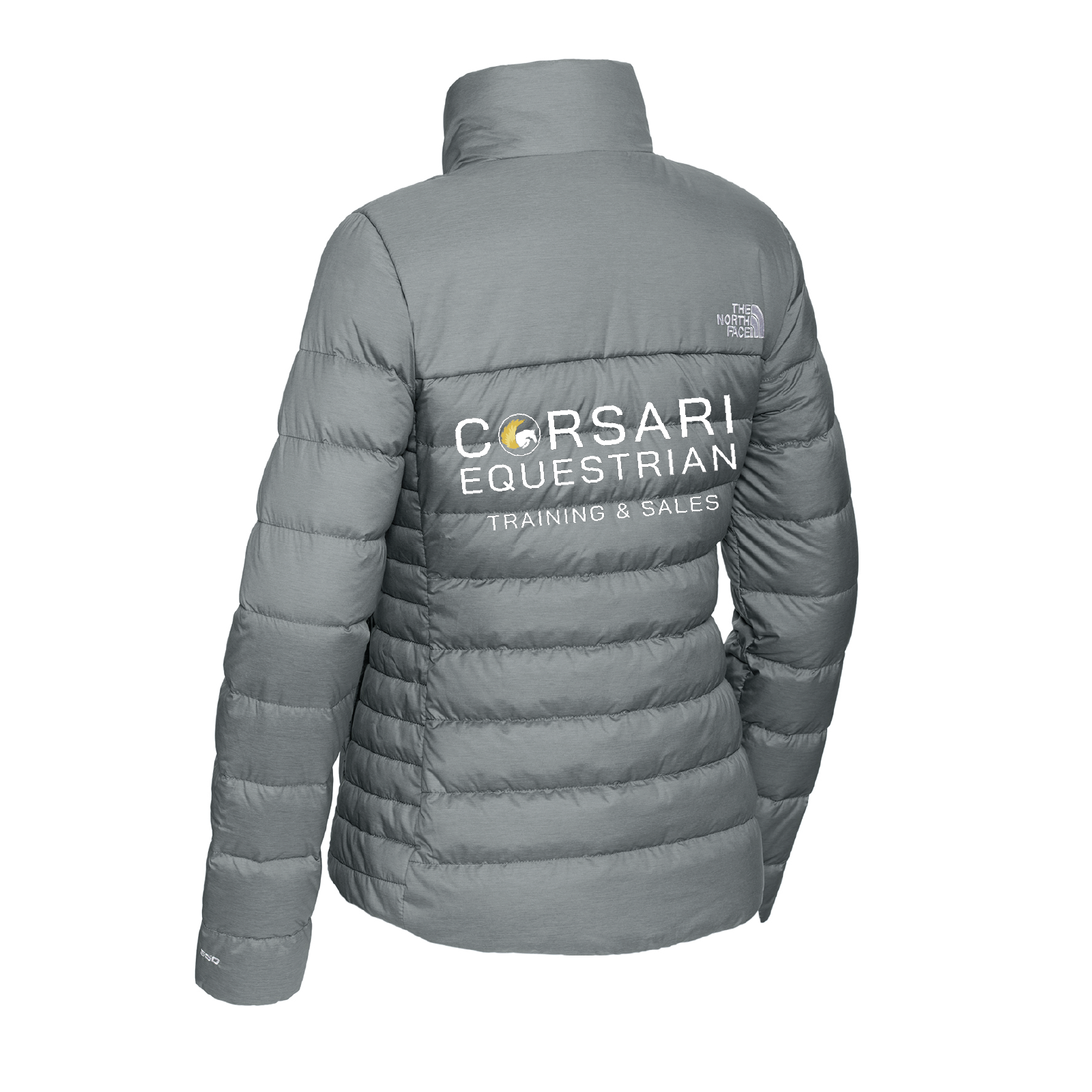 Corsari Equestrian Women's The North Face Hybrid Down Jacket