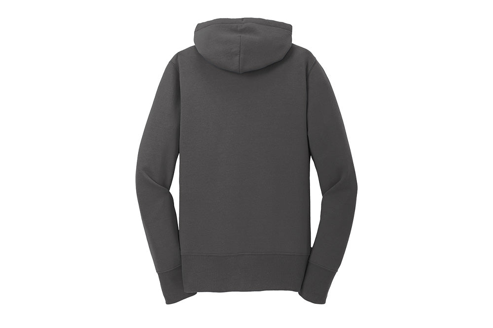 Red Barn IEA Women's Port & Company Fleece Zip-Up Hoodie