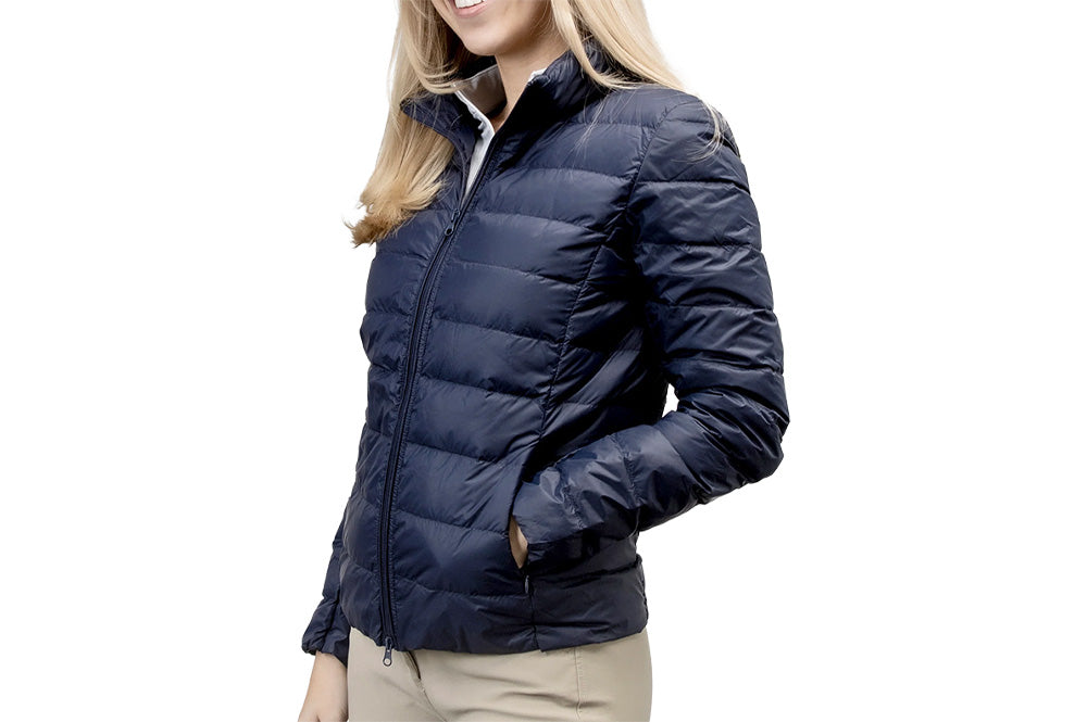 Seahorse Riding Club Women's TKEQ 'EZ' Packable Down Jacket